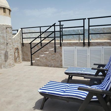Ático dúplex en primera línea con piscina privada! Vera Exterior foto