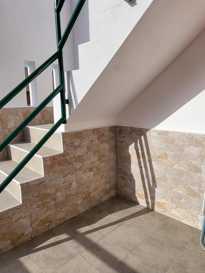 Ático dúplex en primera línea con piscina privada! Vera Exterior foto