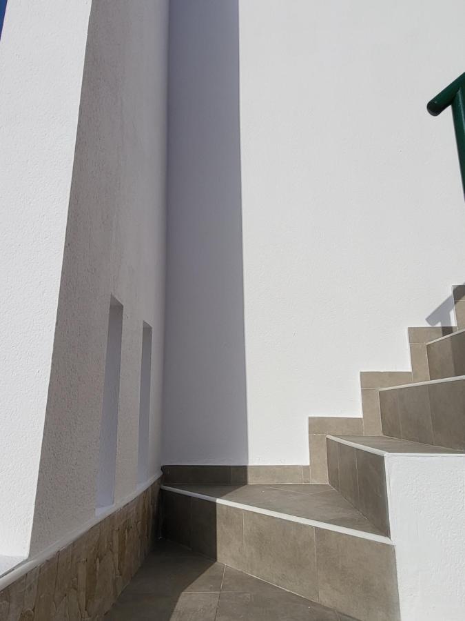 Ático dúplex en primera línea con piscina privada! Vera Exterior foto