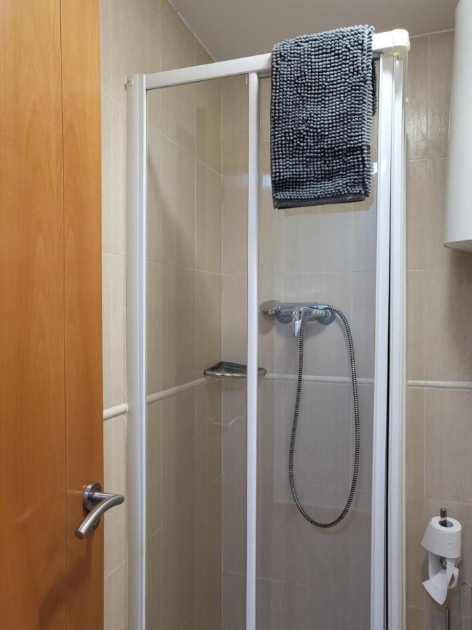Ático dúplex en primera línea con piscina privada! Vera Exterior foto