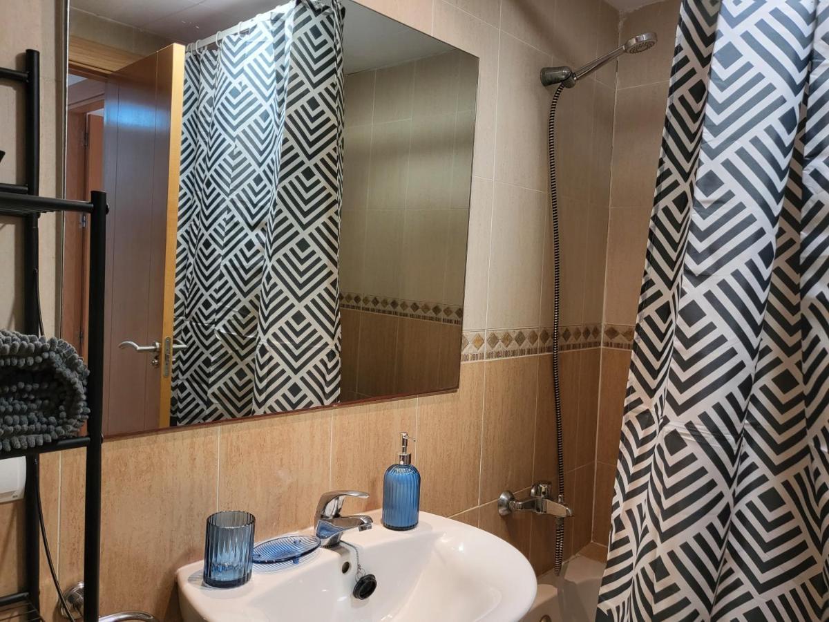 Ático dúplex en primera línea con piscina privada! Vera Exterior foto