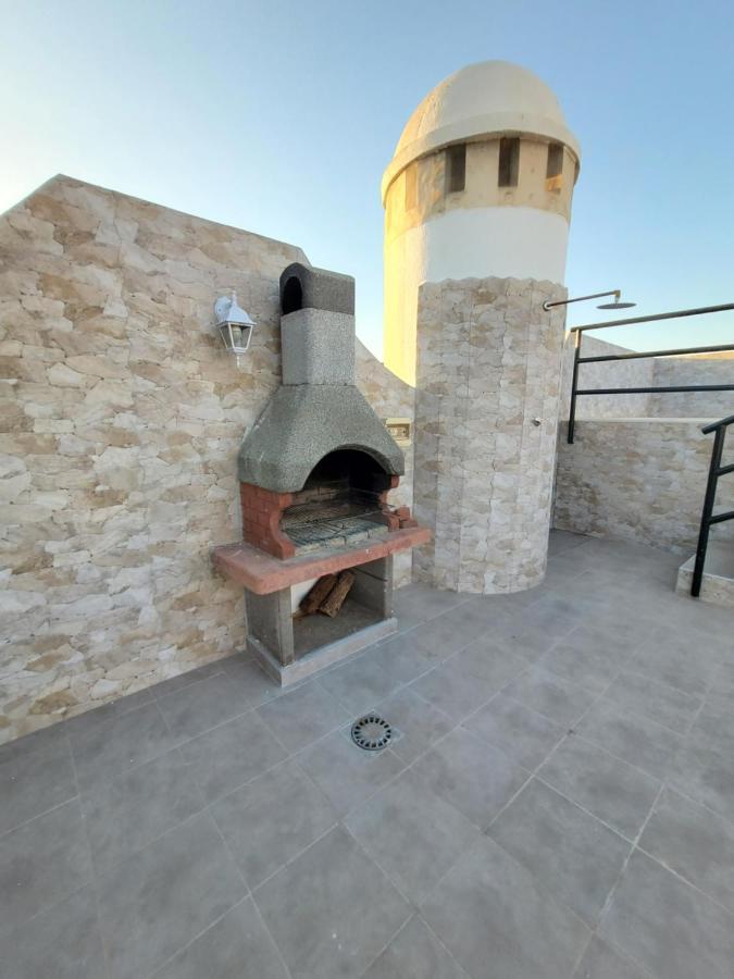 Ático dúplex en primera línea con piscina privada! Vera Exterior foto