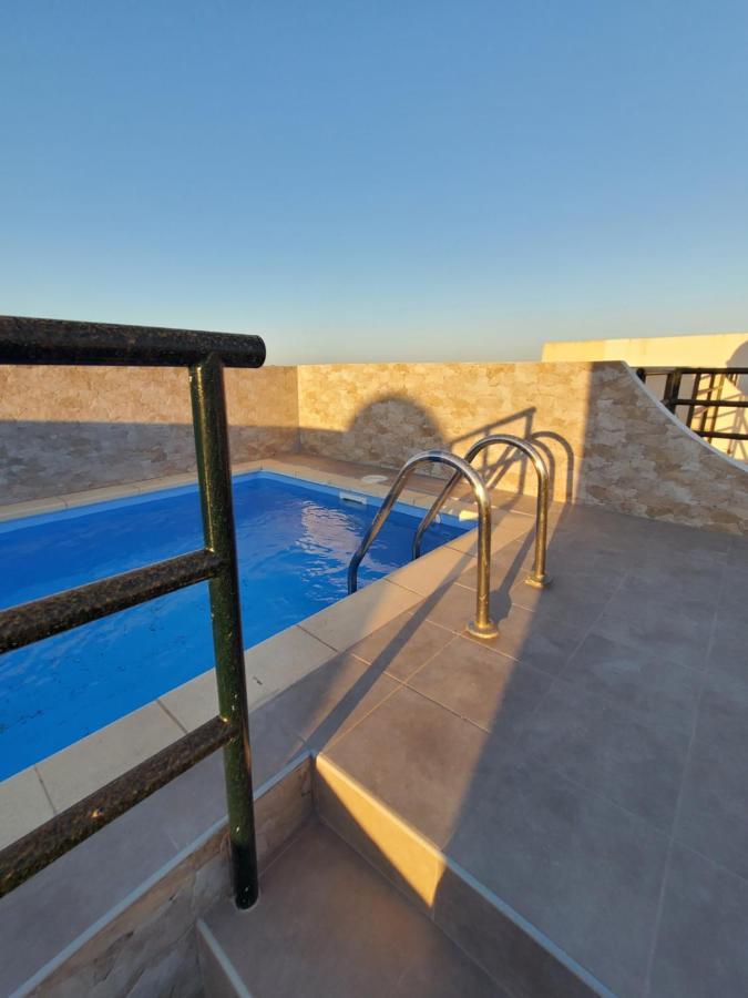 Ático dúplex en primera línea con piscina privada! Vera Exterior foto